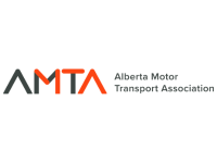 Alberta Motor Transport Association Logo