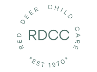 Red Deer Child Care Logo