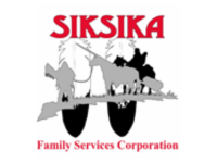 Siksika Family Services Corporation Logo